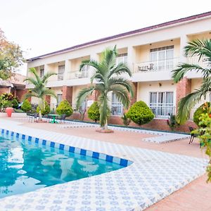 Chamba Valley Exotic Hotel Lusaka Exterior photo