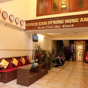 Spring Hung Anh Hotel Ho Si Minh-város Exterior photo