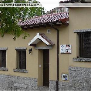 Casa Rural Las Escuelas I El Hoyo de Pinares Exterior photo