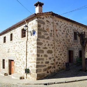 Casa Rural El Molino I Vendégház San Bartolomé de Pinares Exterior photo