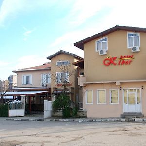 Hotel Kibor Galabovo Exterior photo
