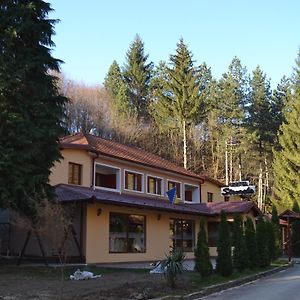 Motel Stovrela Cazin Exterior photo