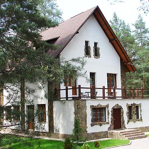 Pershyi Kordon Tourist Complex Hotel Medvegyivka Exterior photo