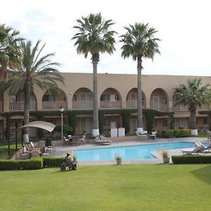 Hotel Santa Fe Camargo Exterior photo