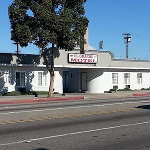 El Grande Motel South Gate Exterior photo