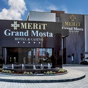 Merit Grand Mosta Spa Hotel & Casino Szvilengrad Exterior photo