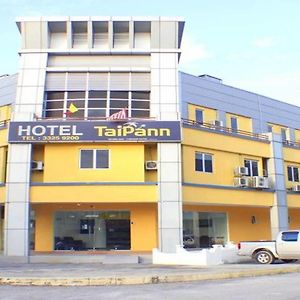 Taipann Hotel Klang Exterior photo