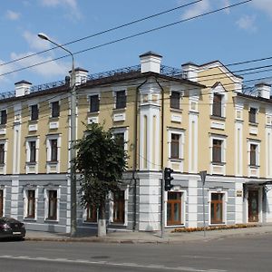 Rus Hotel Vlagyimir Exterior photo