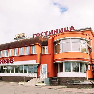Hotel Orion Nyizsnyij Novgorod Exterior photo