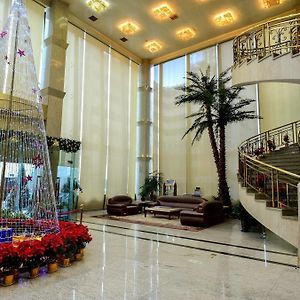 Shunsheng Hotel Vencsou Exterior photo