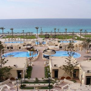 Borg El Arab Beach Hotel Exterior photo