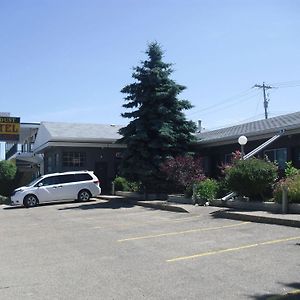 Stardust Motel Camrose Exterior photo