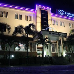 Permatahati Hotel And Convention Center Banda Aceh Exterior photo