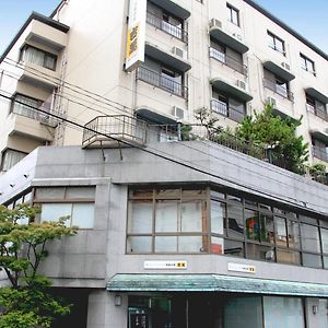 Ryokan Kichiman Kōchi Exterior photo