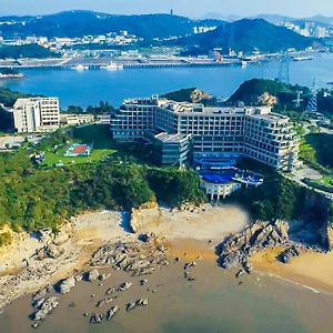 Golden Coast New Century Resort Wenzhou Dongtou Exterior photo