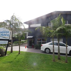 Blue Wave Motel Mt Maunganui Mount Maunganui Exterior photo