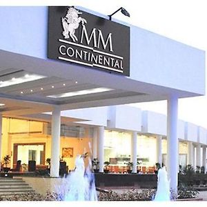 M M Continental Hotel Mulāna Exterior photo