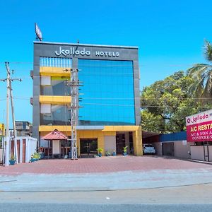 Kallada Hotels And Resorts Thrissur Exterior photo