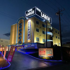 Hotel Large (Adults Only) Hondzso Exterior photo