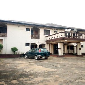 Nima Suites Port Harcourt Exterior photo