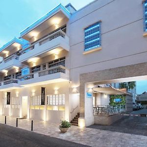 Hodelpa Caribe Colonial Hotel Santo Domingo Exterior photo
