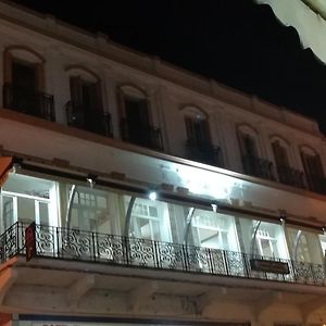 Fuentes Hotel Tanger Exterior photo