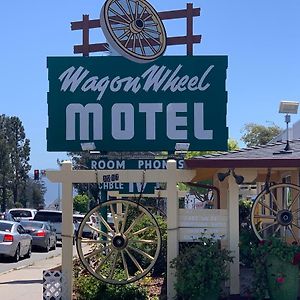 Wagon Wheel Motel Salinas Exterior photo