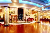 Zhong Du Business Hotel Csengcsou Interior photo