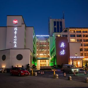 Wenzhou Shuixin Hotel Exterior photo