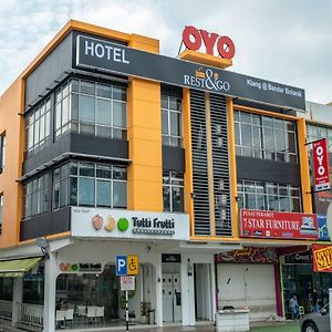 Oyo 1167 Rest & Go Hotel, Klang Exterior photo