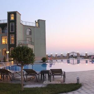 Khazar Inji Hotel Baku Exterior photo