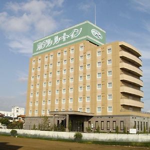 Hotel Route-Inn Shimodate Csikuszei Exterior photo