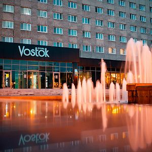 Vostok Hotel Tyumeny Exterior photo