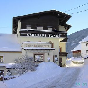 Gasthaus Sonne Hotel Wenns Exterior photo
