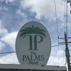 Palms Hotel Trinidad Arouca Exterior photo