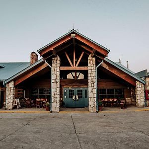 The Lodge At Creel Eco - Hotel & Spa Exterior photo