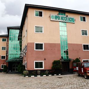 Apex Hilton Hotel Port Harcourt Exterior photo