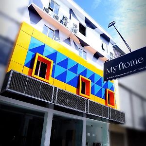 Myhome Hotel Aceh Banda Aceh Exterior photo