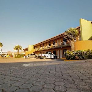 Hotel & Suites Marrod Chihuahua Exterior photo
