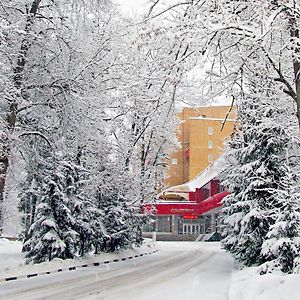 Planernoye Hotel Moszkva Exterior photo