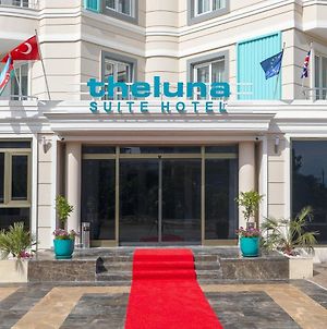 Theluna Suite Hotel Antalya Exterior photo