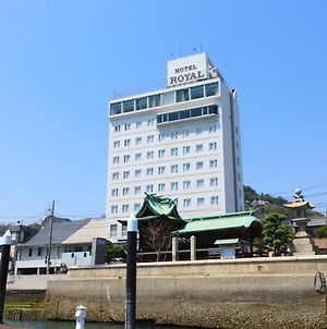 Onomichi Royal Hotel Exterior photo
