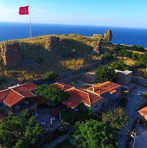 The Castle Hotel İmroz Exterior photo