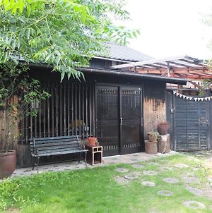 Yomogi Guesthouse Csubu Exterior photo