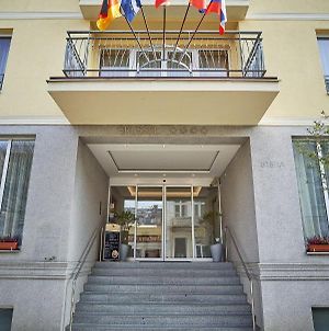 Kurhotel Brussel Františkovy Lázně Exterior photo