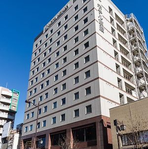 Hotel Keihan Asakusa Tokió Exterior photo