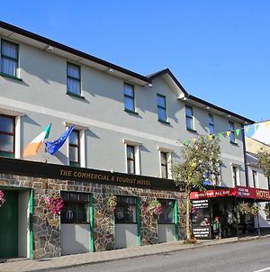 Commercial And Tourist Hotel Ballinamore Exterior photo