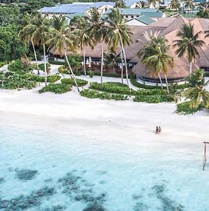 Reethi Faru, Bio Luxury Resort Raa Atoll Exterior photo