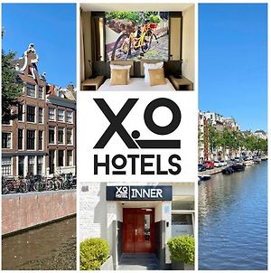 Xo Hotel Inner Amszterdam Exterior photo