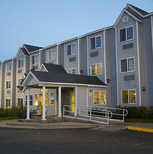Baymont Inn & Suites By Wyndham Anchorage Exterior photo